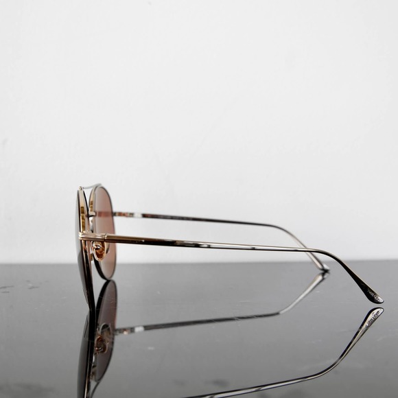 TOM FORD Aviator Sunglasses - Picture 3 of 6